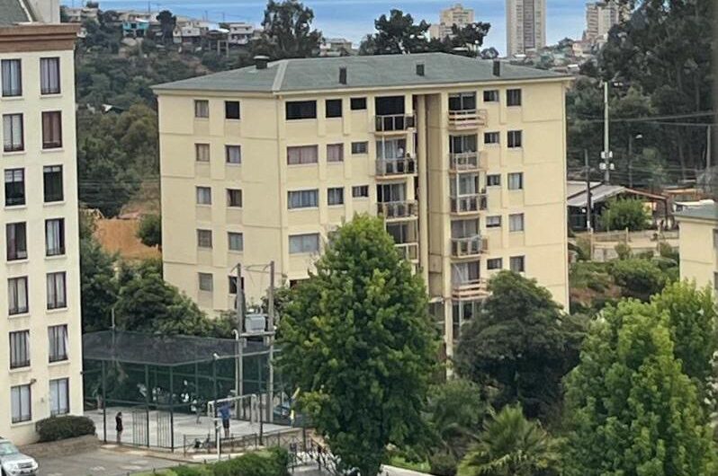 BARRIO BOSQUE INGLESES 2 DORMITORIOS 2 BAÑOS,VISTA, ESTACIONAMIENTO