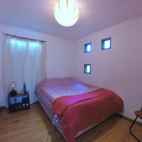LAGUNA VERDE, CASA 3 DORMITORIOS AMPLIOS, PARCELA 1000 M2