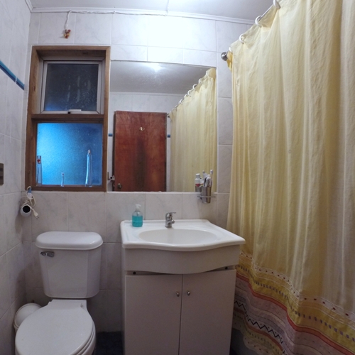 LAGUNA VERDE, CASA 3 DORMITORIOS AMPLIOS, PARCELA 1000 M2