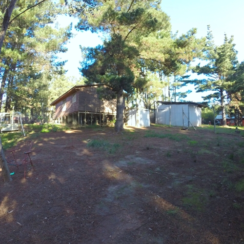 LAGUNA VERDE, CASA 3 DORMITORIOS AMPLIOS, PARCELA 1000 M2