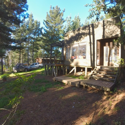 LAGUNA VERDE, CASA 3 DORMITORIOS AMPLIOS, PARCELA 1000 M2