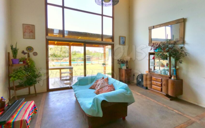 LIMACHE, PARCELA EN LLIU LLIU