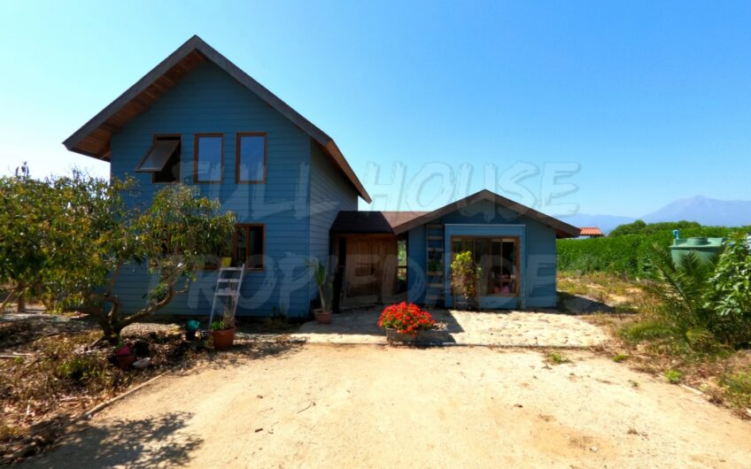 LIMACHE, PARCELA EN LLIU LLIU